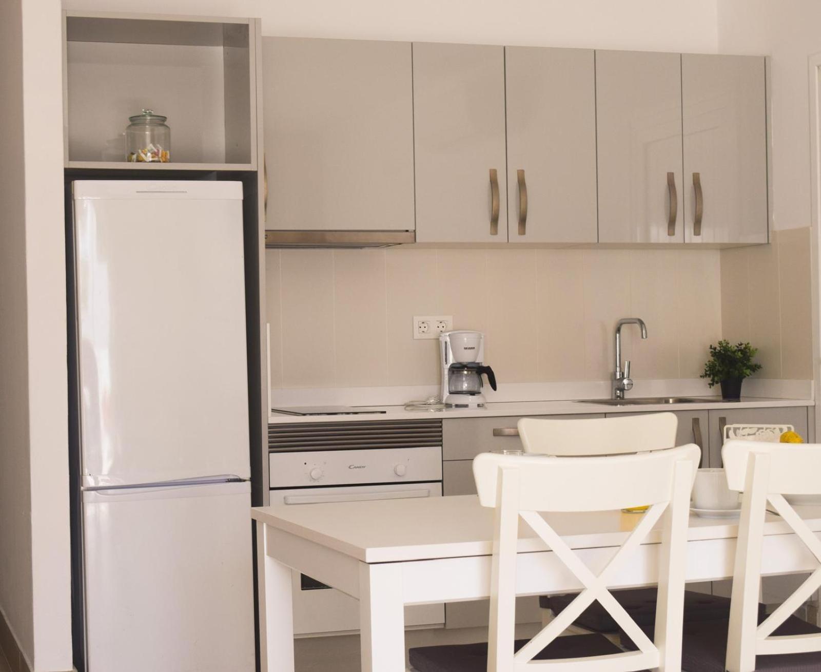 Apartamento Piscis プエルト・デル・カルメン エクステリア 写真