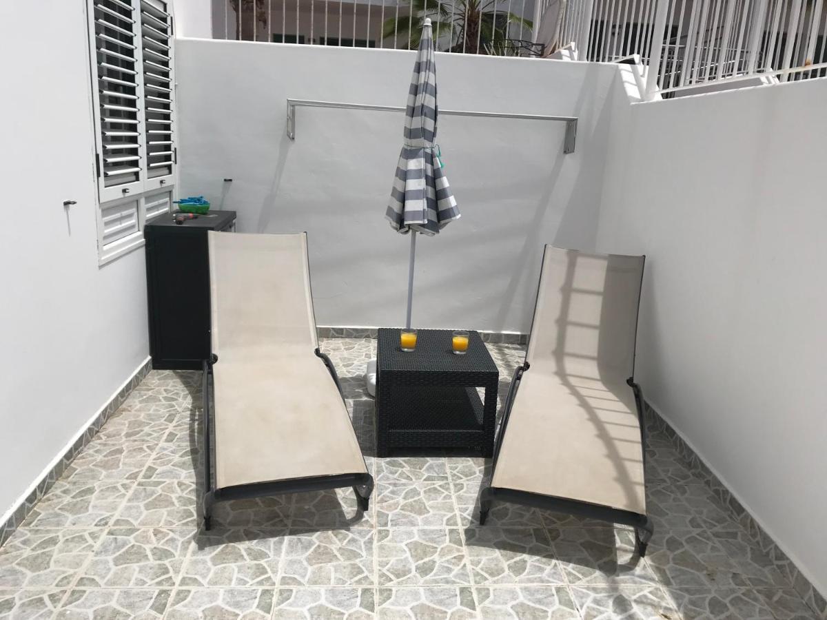 Apartamento Piscis プエルト・デル・カルメン エクステリア 写真